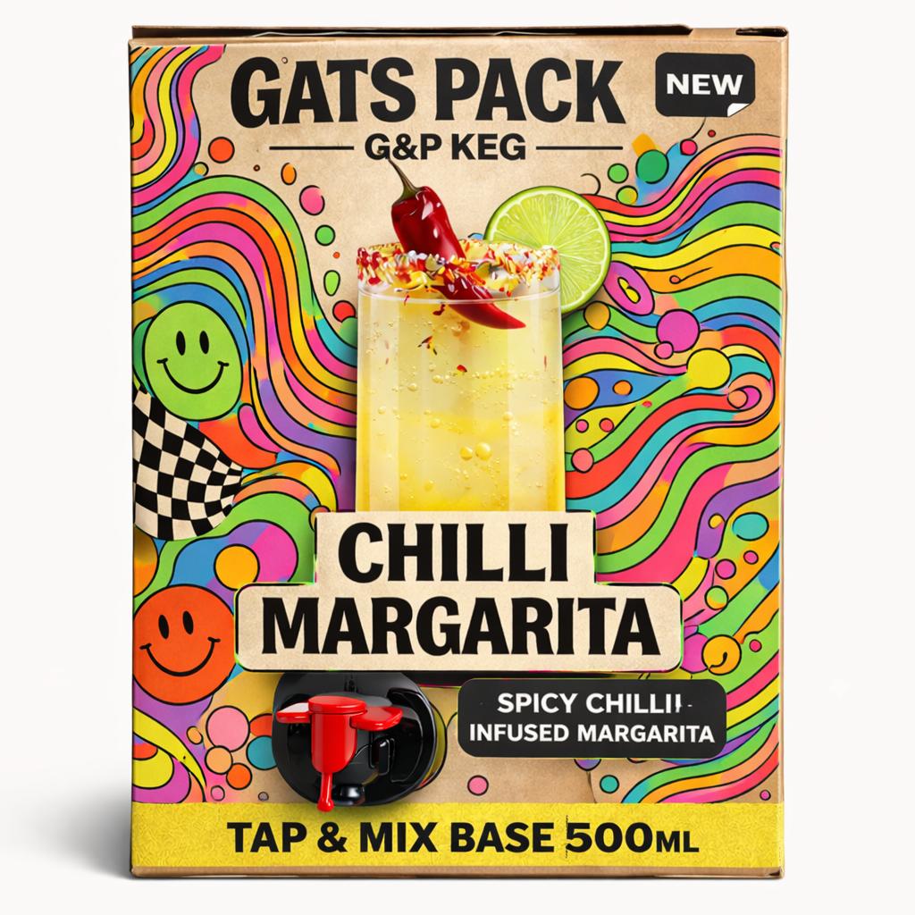 Chıllı Margarita